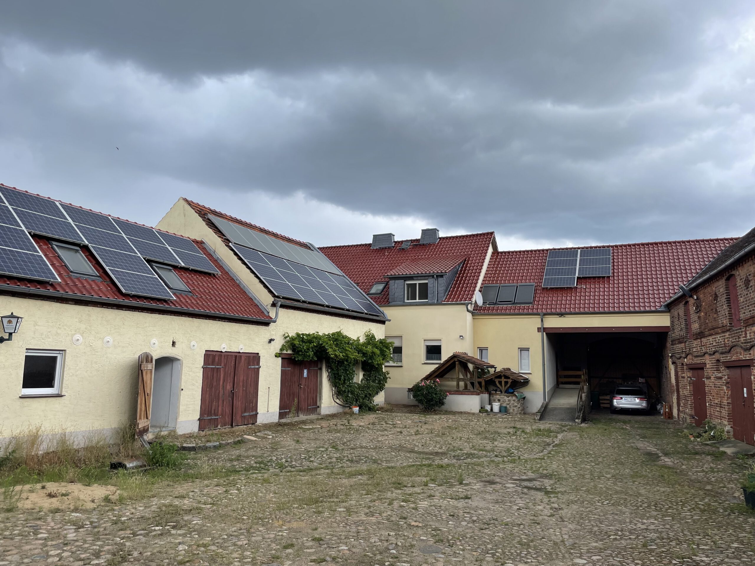 4 seitenhof mit 10 wohnungen landlust landhaus